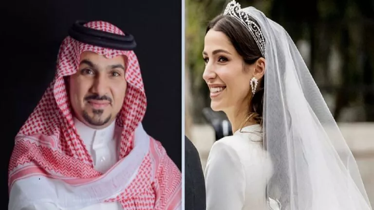 استشاري جلدية سعودي يوجه رسالة نارية للأميرة الأردنية رجوى ال السيف