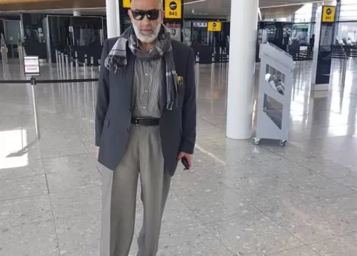 بعد هروب 26 عامًا .. تعرف على قصة عودة أشرف السعد إلى مصر .. «التفاصيل»