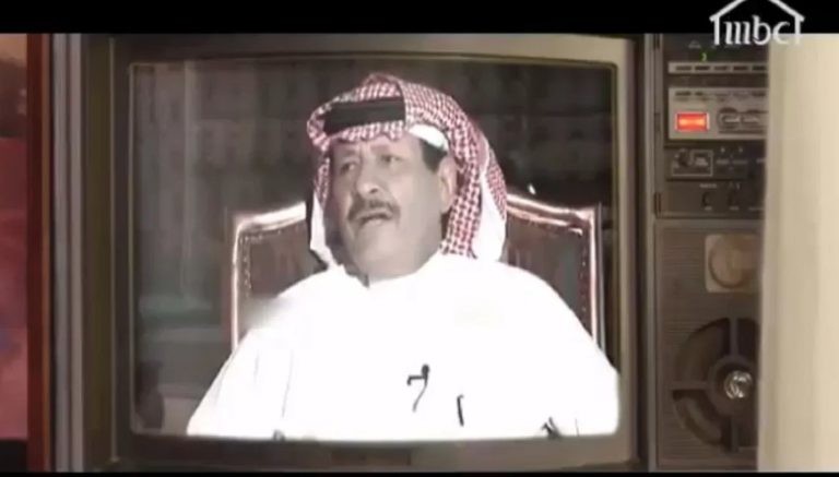 بالفيديو: قصة الشاعر خلف بن هذال مع الملك عبدالله