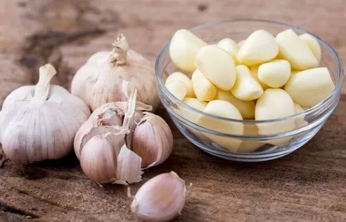 اضرار خطيرة للثوم الني على الصائمين