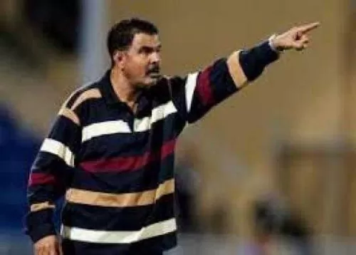 صدمة بعد الكشف عن راتب مدرب الوطني الراحل سامي النعاش ومطالبات باحترام ماضيه ومكانته .. تفاصيل