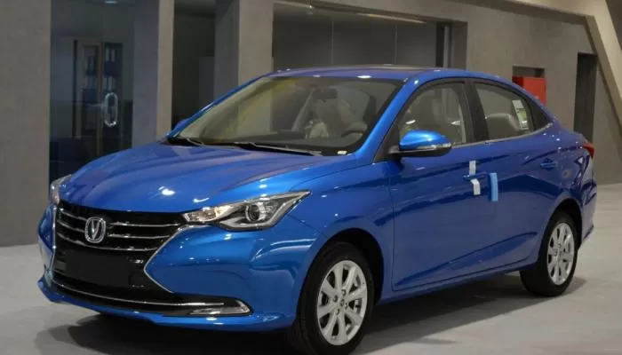 الواعرة الجبارة.. سيارة شانجان ALSVIN احدث موديل 2022 فخمة للطرق الصعبة بمواصفات خارقية !!