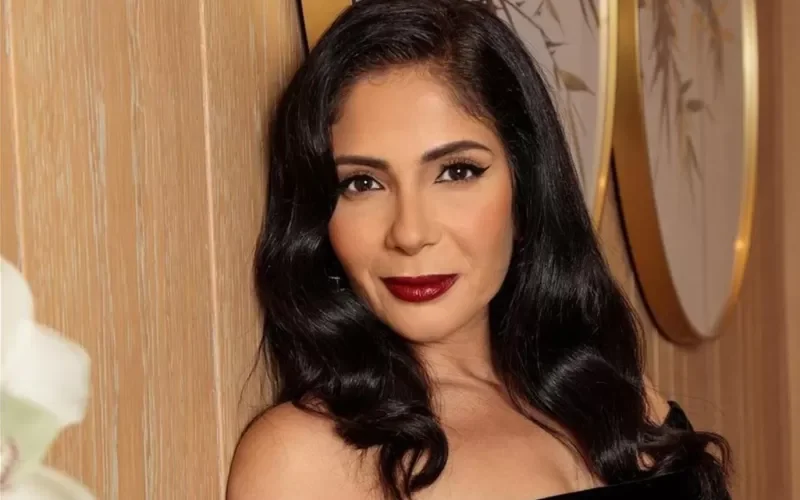 دليل صادم على انفصال منى زكي واحمد حلمي والسبب كيلوت اصحاب ولا أعز !