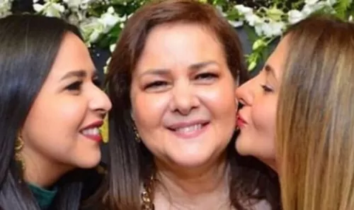 بنات دلال عبد العزيز يكتشفن بالصدفة المكان السري الذي خبئات فيه والدتهن ثروة لا تقدر بثمن وهكذا سيتم تقاسمها