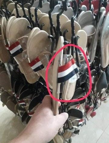 رجل أعمال في السعودية يسيء للعلم اليمني .. وهكذا كان مصيره ( شاهد الصورة )