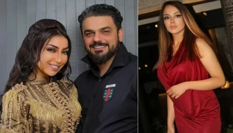 شاهدك تعليق جريء من عشيقة محمد الترك طليق دنيا بطمة بعد كشف علاقتها غير الشرعية معه