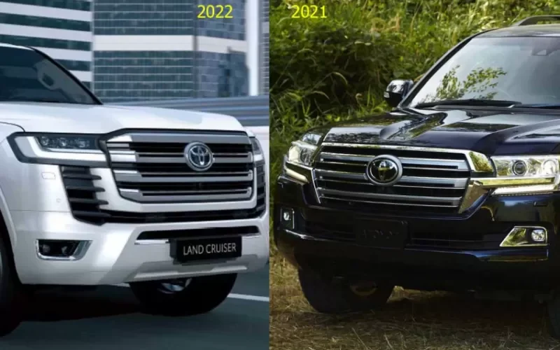عروض تقسيط مذهلة لوحش تويوتا لاندكروزر 2022 – 2021 بكل الفئات واستلام فوري