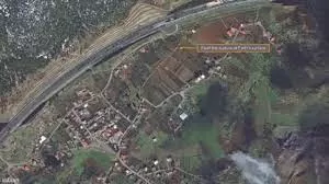 الكاميرات ترصد لحظات مرعبة من انشقاق الأرض وتحركها في تركيا