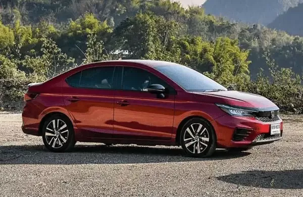 بالاوفر برايس. اسعار ومواصفات السيارة هوندا سيتي موديل ٢٠٢٢