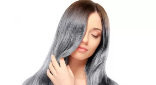 تخلص تماماً من الشيب والشعر الأبيض في دقائق ومن المنزل للأبد