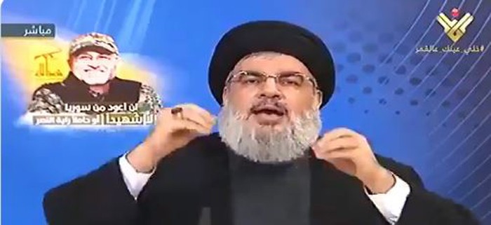 شاهد.. حسن نصرالله: سلاح حزب الله وأكله وشربه من إيران.. ومتخصص يعلق: السبب الرئيسي في انهيار لبنان
