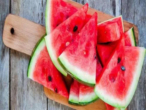 هذه هي الفوائد الخارقة لبذور البطيخ