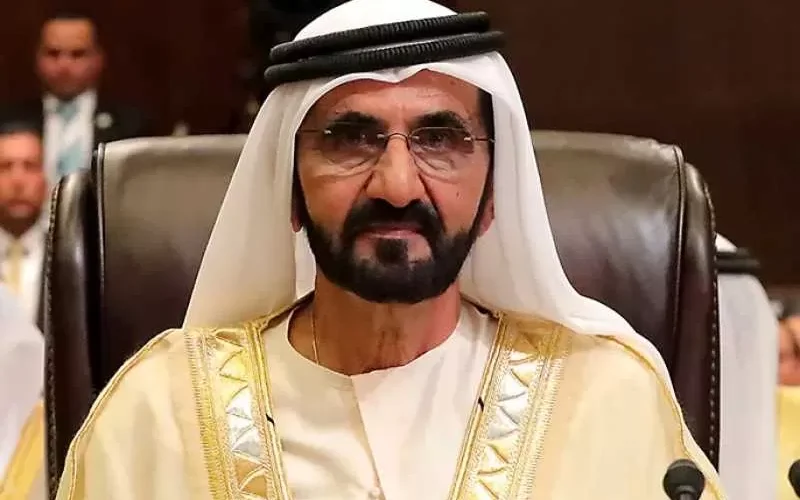 حاكم دبي ”محمد بن راشد” يعلق على تعيين رئيس الإمارات لنجله خالد وليا للعهد ومنصور بن زايد نائبًا ثانيًا