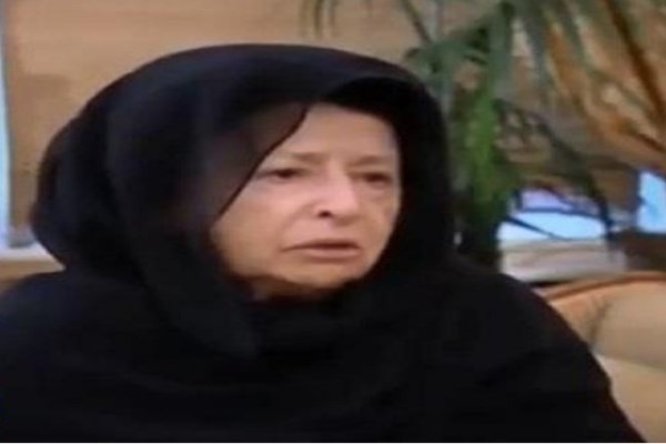 آخر أميرات العائلة المالكة العراقية تروي قصة لجوئها للسفارة السعودية ونجاتها من مذبحة الرحاب-فيديو