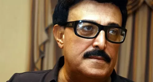 بالفيديو: سمير غانم يتنبأ بوفاته قبل ايام من شهر رمضان