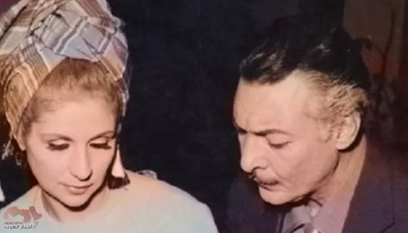 رشدي اباظة المسلم قال لصباح المسيحية “انا ربنا” فاستغفرت الله وقفزت من السيارة وطلبت الطلاق فوراً