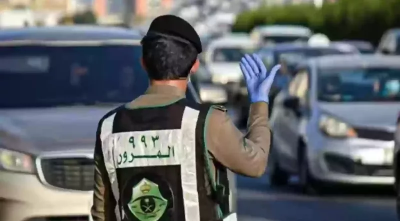 المرور يعلن عن مخالفة جديدة قيمتها 2000 ريال