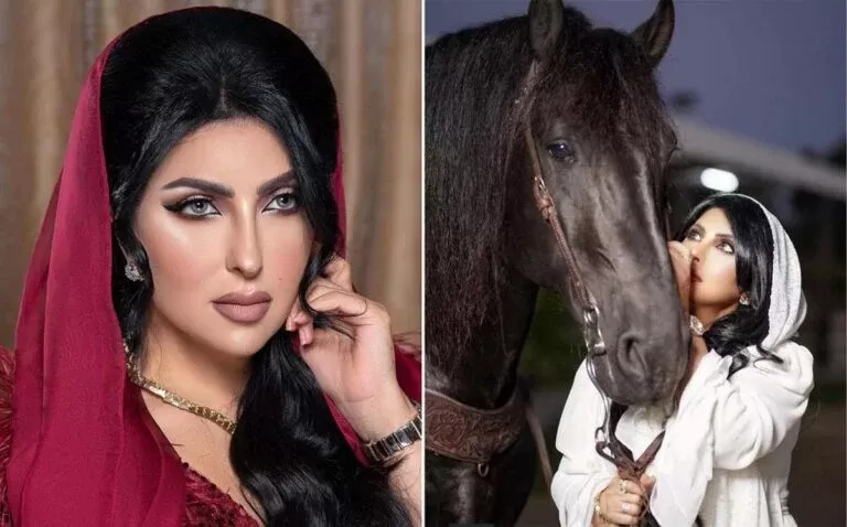 شاهد زينب العسكري تحتفل بعيد ميلادها وتكشف عن عمرها الحقيقي الذي صدم المتابعين