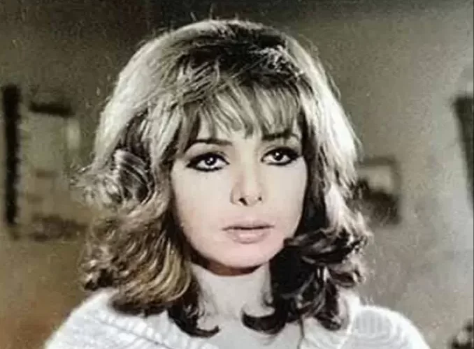 ناهد شريف بطلة المشاهد الساخنة والعارية تماماً كانت نهايتها مولمة وابكت كل من عرف بها وليس كما نشرته عائلتها قبل سنوات