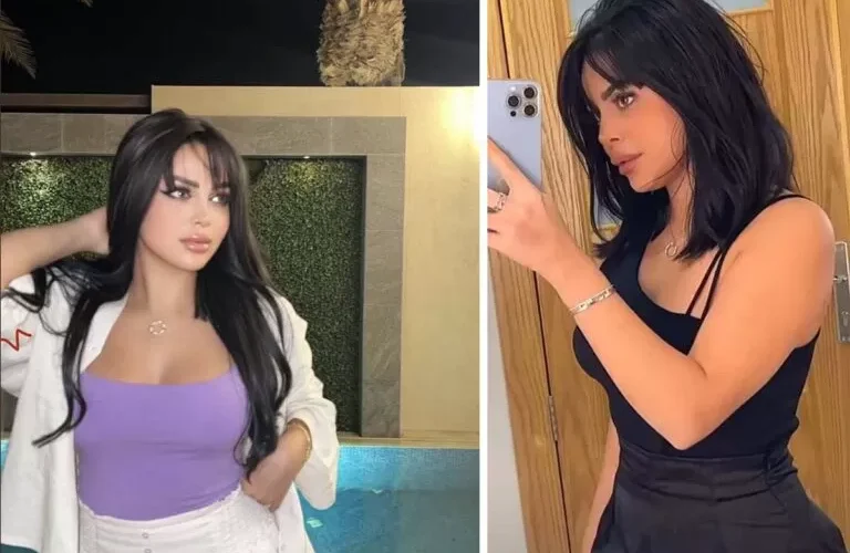 رهف القحطاني تشعل السعودية بـقصة شعر شيطانية وفيديو يكشف تغيرت تماماً