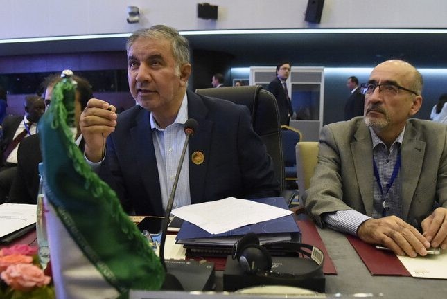 إصابة مندوب طهران لدى “أوبك” بنزيف في المخ ودخوله في غيبوبة