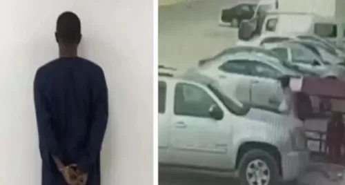 شاهد بالفيديو: نصاب الرياض الذي دوخ المقيمين بعمليات نصب جنونية