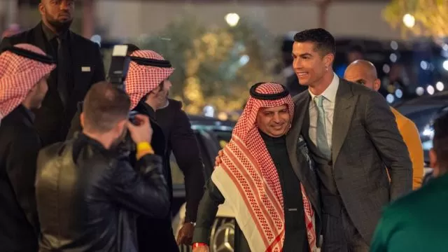 هذا هو الشي الذي لا يحبه رونالدو في السعودية ..جورجينا تكشف المستور