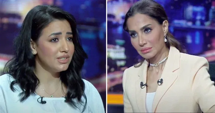 بالفيديو: طليقة حسن شاكوش تكشف خيانة زوجها لها مع فنانة في نهار رمضان