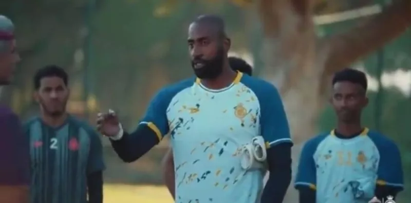 شاهد.. كيف احتفل وليد عبدالله باللاعب الجديد ببروزوفيتش