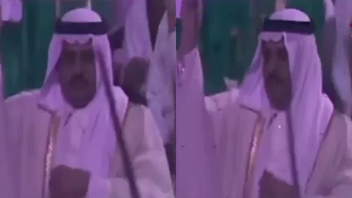 شاهد: فيديو نادر للأمير نايف يجتاح السعودية وهكذا كان يقوم بما عجز عنه الكثير