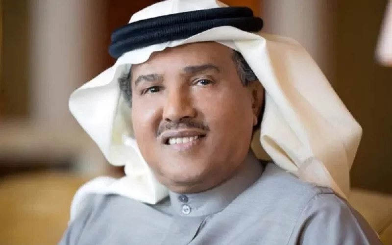 هذا هو نوع جوال فنان العرب محمد عبده الذي تسبب له في احراج كبير وسخرية واسعة