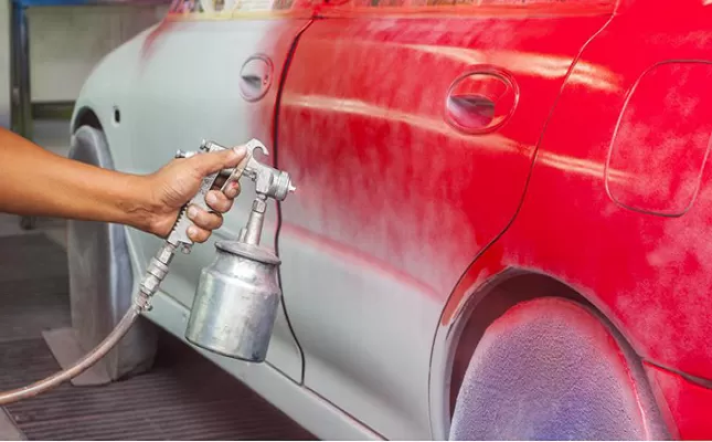 المرور يعلن قرار جديد حول تغيير لون السيارة في المملكة