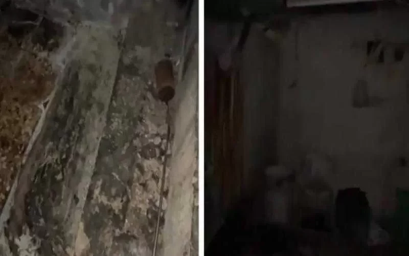 الأمن السعودي يشتبه في منزل يبيع اللحوم .. وعند مداهمته كانت الصدمة (فيديو)