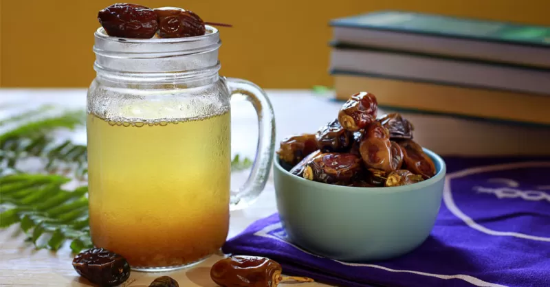 هذه هي فوائد منقوع التمر الرهيبة وافضل وقت لتناوله للحصول على كل فوائده