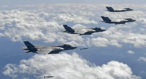 صفعة اخرى للإمارات بعد الكشف عن عيوب توقف مشروع F35