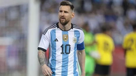 شاهد النجم العالمي “ميسي” بفيديو حماسي قبيل انطلاق مونديال قطر يشعل السوشيال ميديا