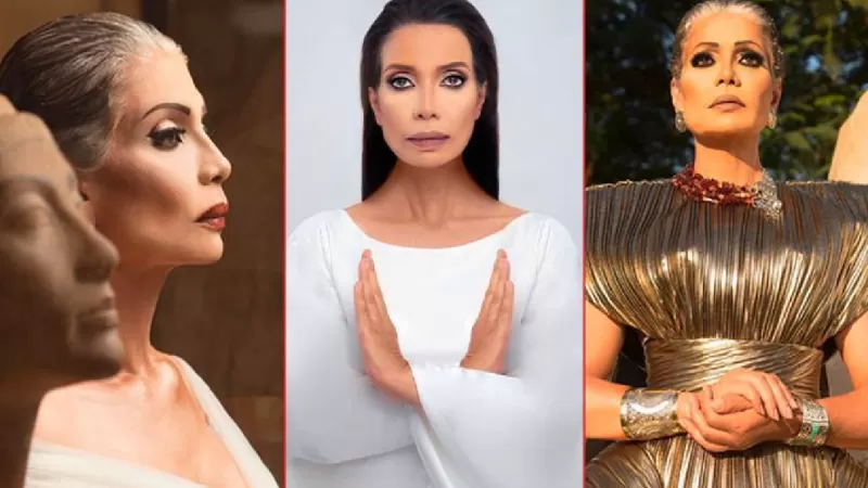 الحكاية الكاملة لخطوبة سوسن بدر ومن هو عريس الغفلة ؟