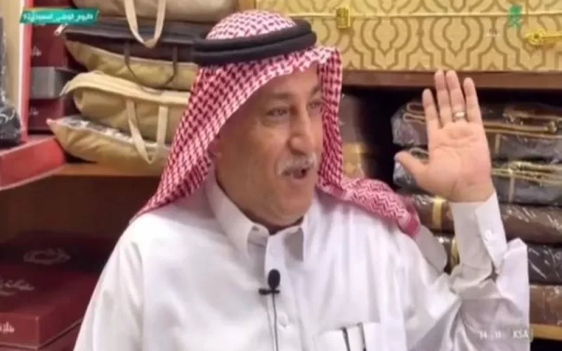 فيديو مؤثر لعراقي ضيع عـمره في السعودية ويكشف لماذا لا يستطيع العودة لبلاده وسر تعلقه بالسعودية