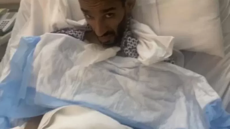 توقفت عضلات قلبه 3 مرات”مرض خالد الزيلعي يفقده النطق.. وأخر ظهور له يفطر قلوب جمهوره عليه