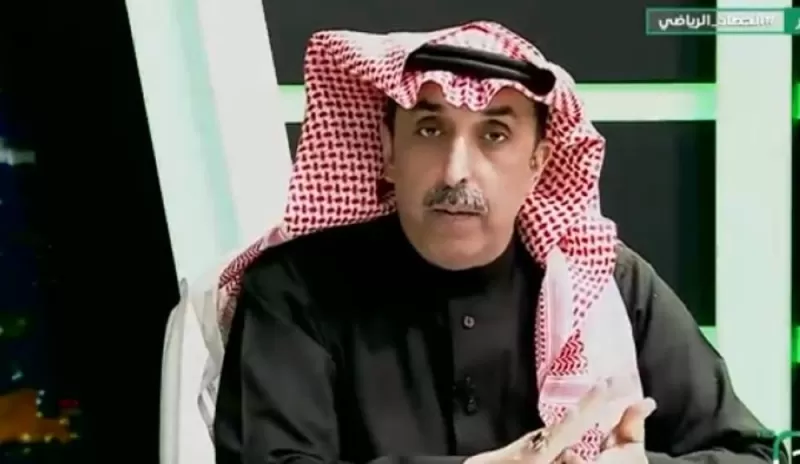 شاهد.. ناقد يتحدى الاتحاد ان يفوز على الفيحاء في المباراة النهائية لكأس السوبر السعودي