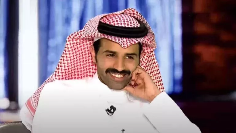 فيديو: سعودي القحطاني في ظهور جريء مع أسرته يشعل السعودية