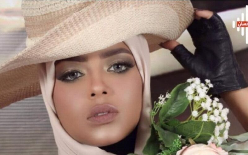ظهور اول عارضة ازياء يمنية الى العلن