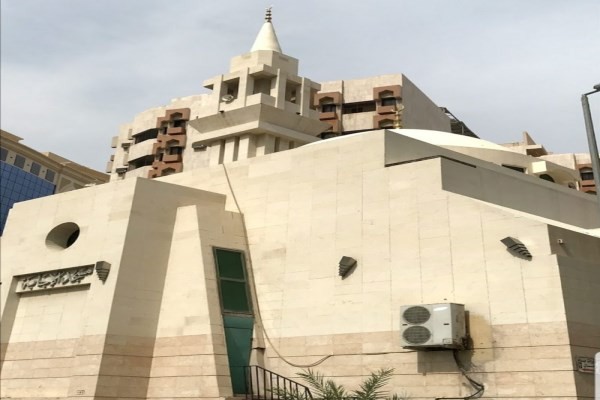 مسجد الإجابة بمكة.. هنا المكان الذي خيّم فيه الرسول بحجة الوداع