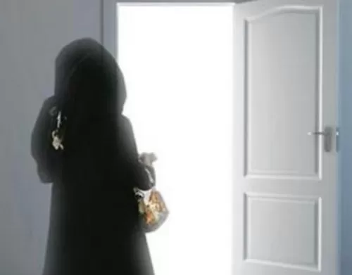 اقنع زوجته السعودية بشراء بيت جديد وتأثيثه وبعد ان اعطته كل ما تملك فعل بها ما لم يخطر ببال الشياطين