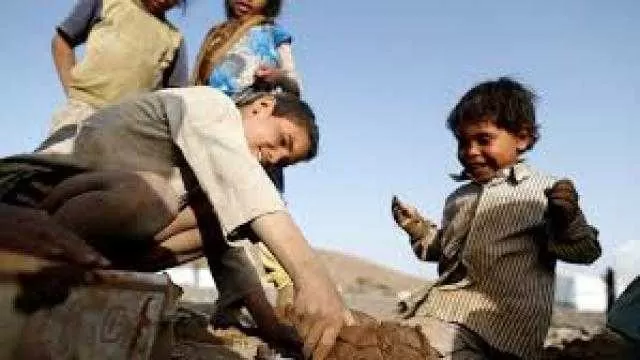 كارثة وارقام مرعبة حول مصير اطفال اليمن بسبب الحرب.. تفاصيل وارقام دولية