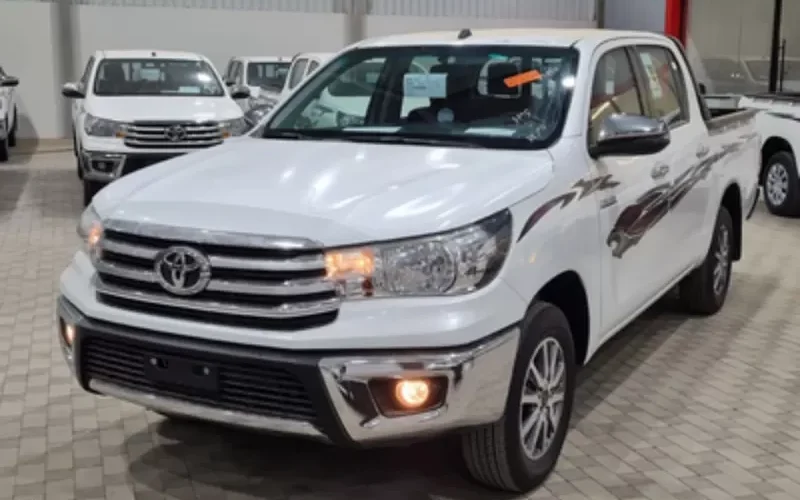 تويوتا السعودية تعلن رسمياً وصول الشكل الجديد من تويوتا هايلكس المتوحشة الجديدة التي لا تشبه أي شيء من قبل