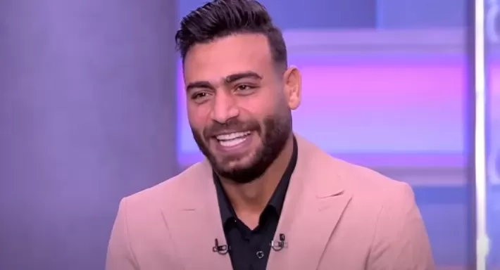 اسرار وكواليس زواج ابو جبل وياسمين عز ومشاهد حميمة جمعتهم كشفت المستور