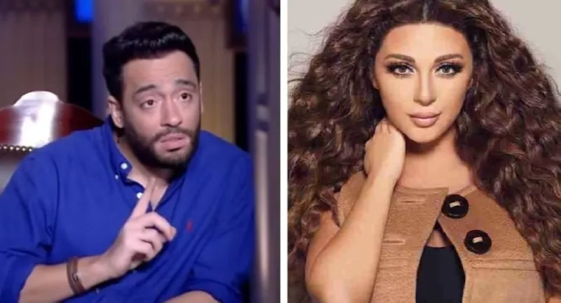 تفاصيل فضيحة اخلاقية بين مريام فارس وملحن مصري شهير