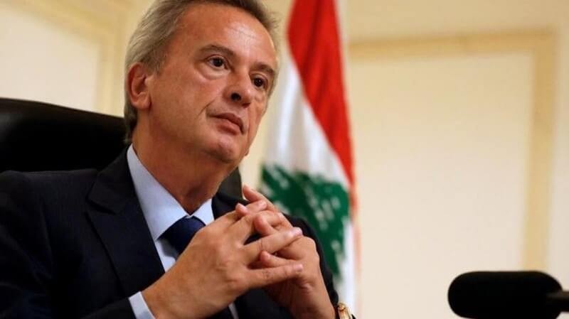 حاكم مصرف لبنان يمتلك شركات بالخارج أصولها 100 مليون دولار