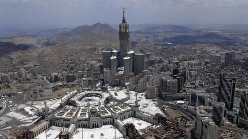 مكة تهتز بعد فضح جريمة نفذها شاب بحق اقرب الناس اليه ومصادر تكشف معلومات صادمة